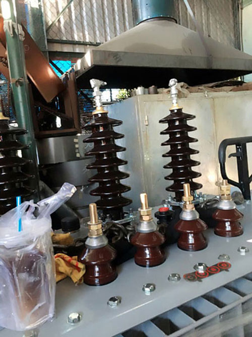 Thiết bị điện công nghiệp