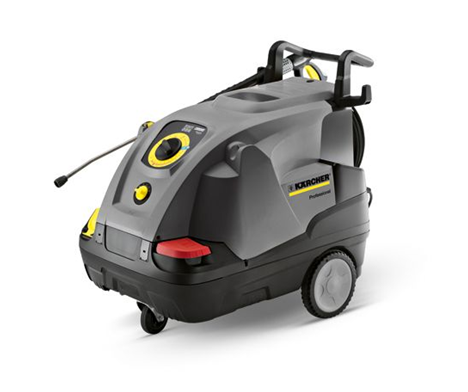 Máy phun nước áp lực