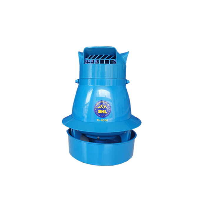 Phun sương tạo ẩm nhà yến