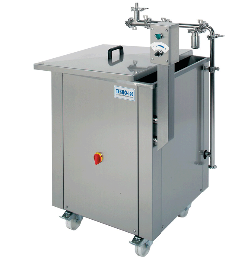 Thiết bị phunsốt kem
