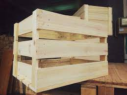 Thùng gỗ pallet