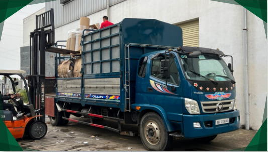 Phương tiện vận chuyển
