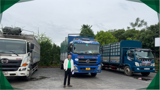 Phương tiện vận chuyển
