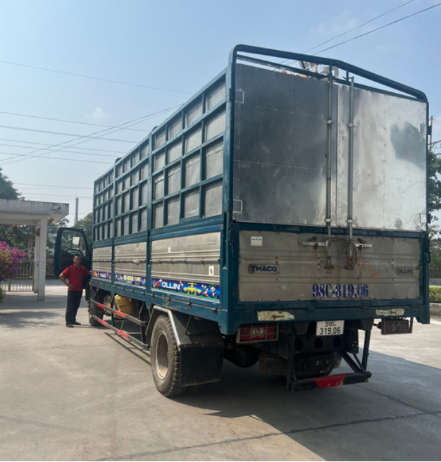 Phương tiện vận chuyển