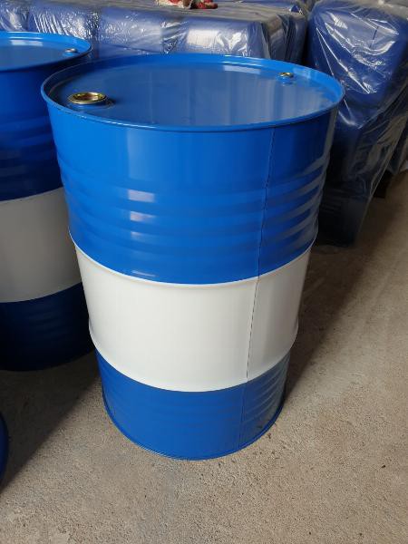 Thùng phuy sắt nắp xoay 200L