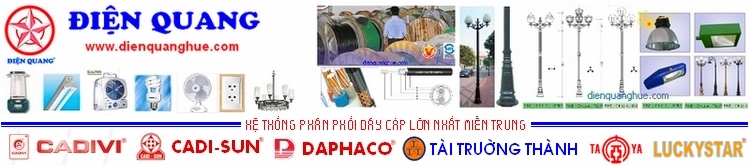 Banner công ty