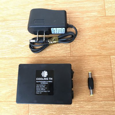Pin Lithium 12V 6800mAh