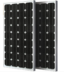 Pin mặt trời 2kW hòa lưới