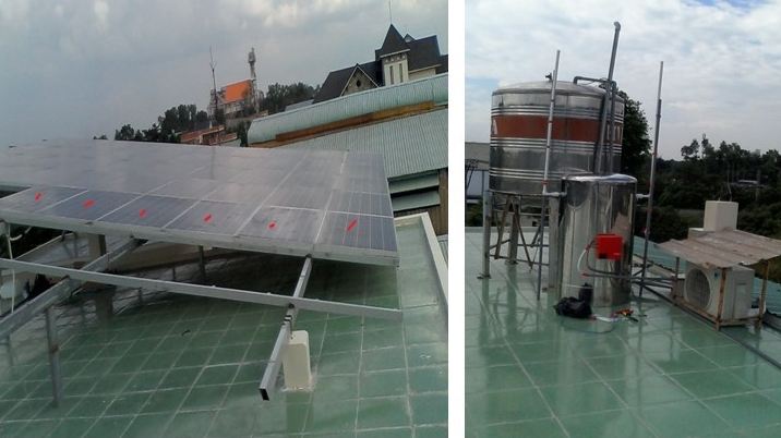 Pin năng lượng mặt trời
