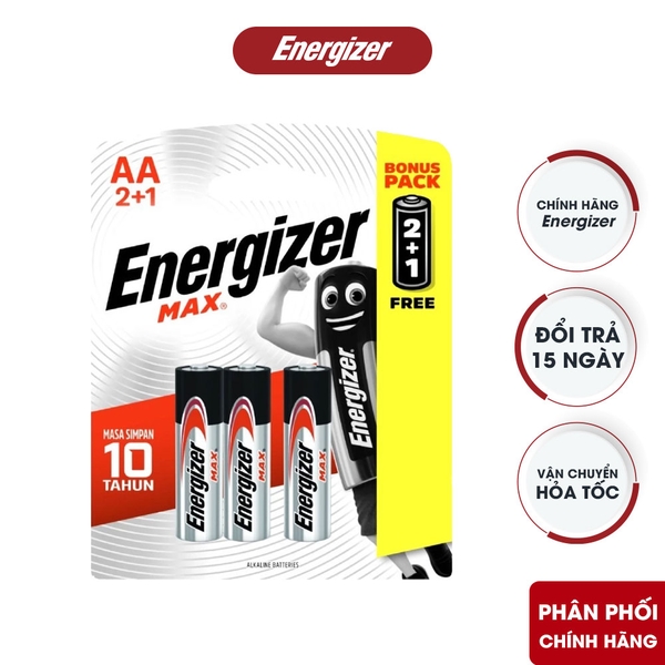 Pin Energizer Max AAA 1.5V