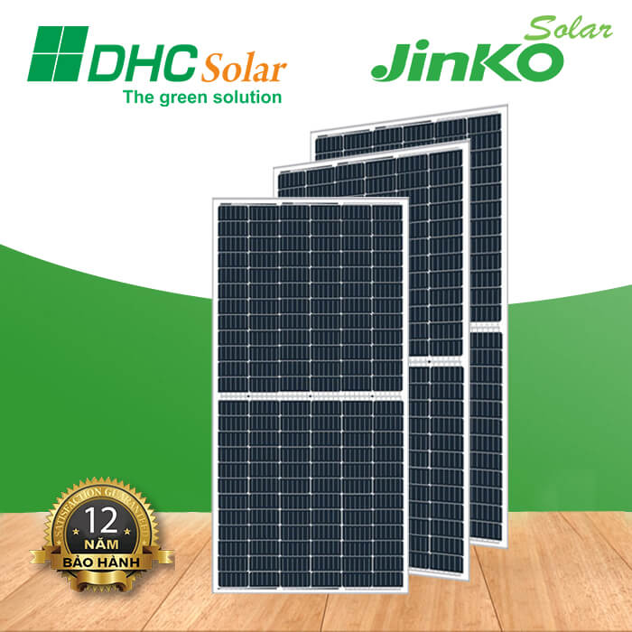 Pin Jinko 470w