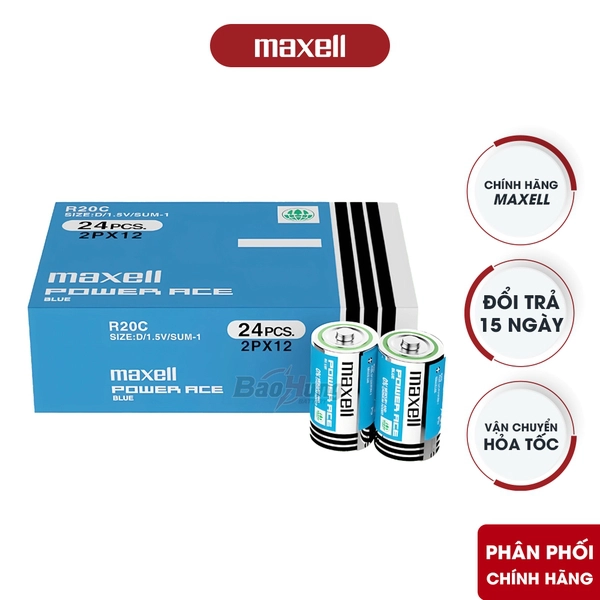 Pin Maxell R20P