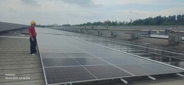 Pin năng lượng mặt trời