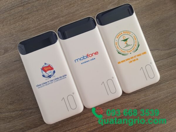 Pin sạc dự phòng Led DisPlay 10000mAh