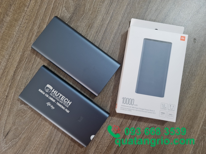 Pin sạc dự phòng Xiaomi 10000mAh