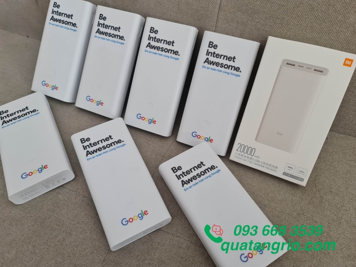 Pin sạc dự phòng Xiaomi 20000mAh