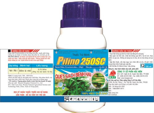 Pinilo 250 SC