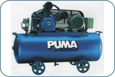 Máy nén khí Piston Puma