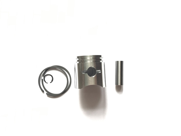 Piston bạc