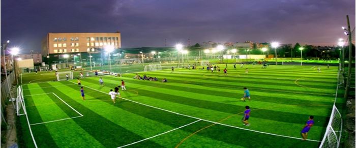 Phụ kiện sân bóng