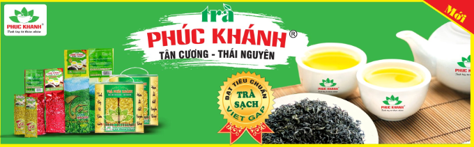 Trà Phúc Khánh