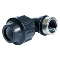 Phụ kiện HDPE vặn ren
