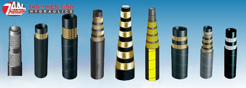 Đầu bấm, khớp nối, rắc co thủy lực