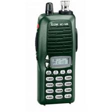 bộ đàm icom V8