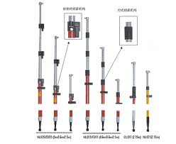 Các loại sào giữ gương