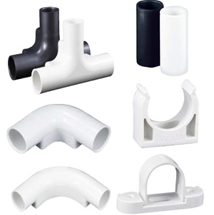 Phụ kiện ống PVC