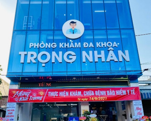 Phòng khám Đa khoa Trọng Nhân