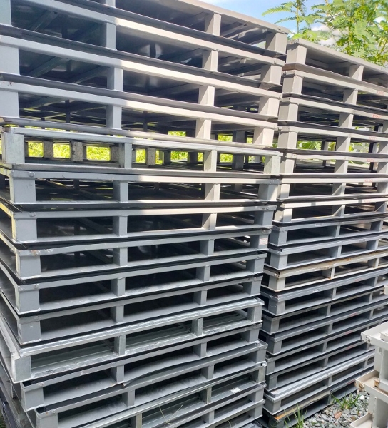 Thu mua phế liệu Pallet