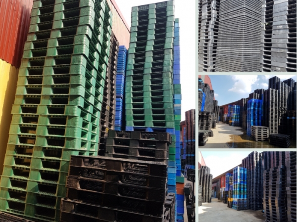 Thu mua phế liệu Pallet cũ