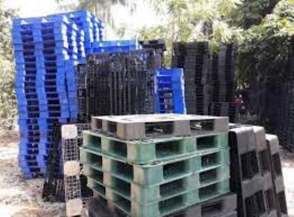 Thu mua phế liệu Pallet cũ