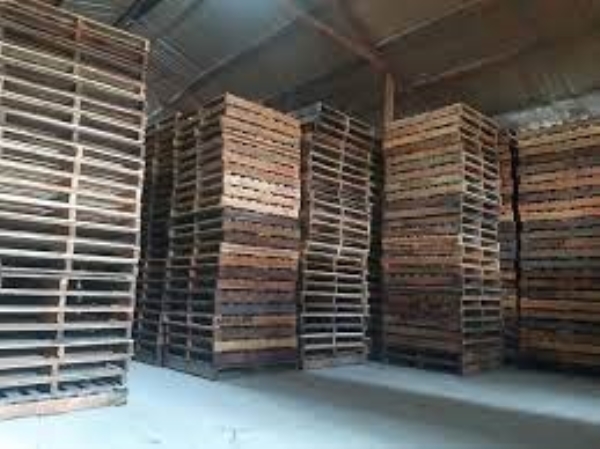 Thu mua phế liệu Pallet