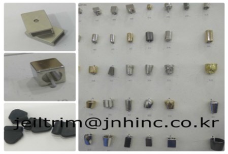 Plastic tip
