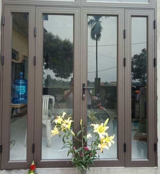 Cửa nhôm hệ PMA