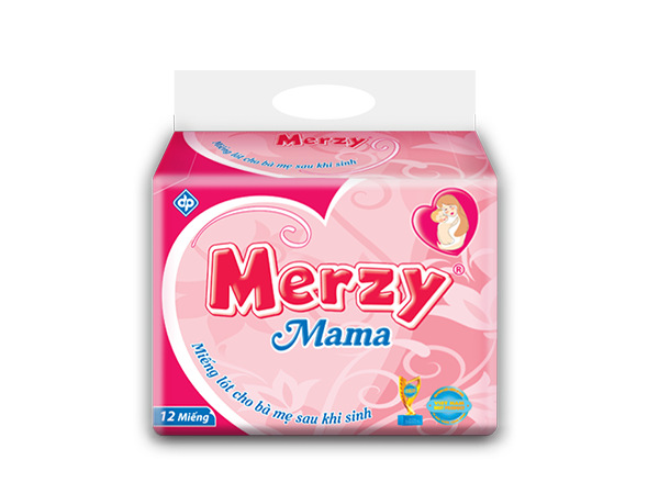 Miếng lót Mama dành cho mẹ