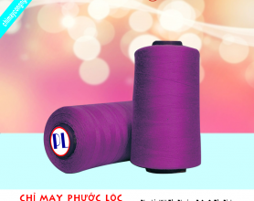 Chỉ polyester