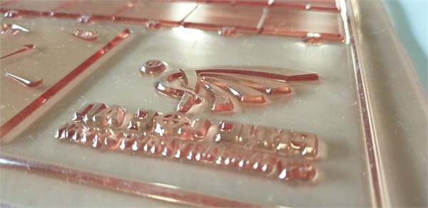 Bản in Polymer