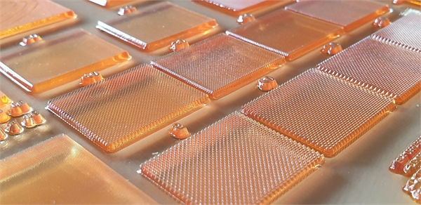 Bản in Polymer