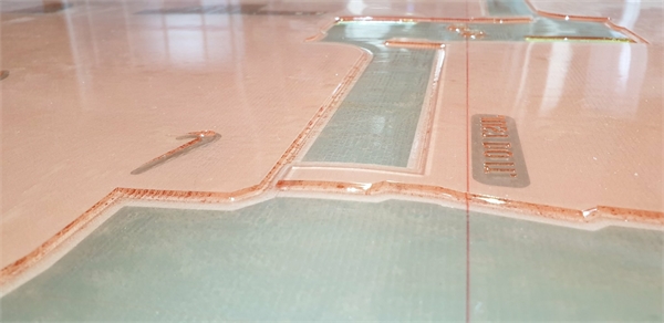 Bản in Polymer