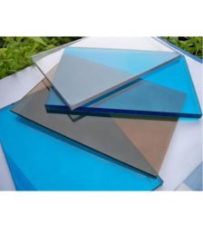 Tấm nhựa polycarbonate đặc ruột