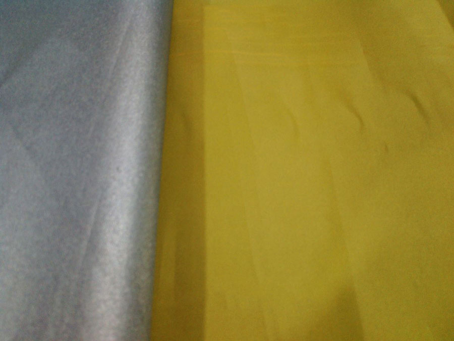 Vải polyester phủ PU