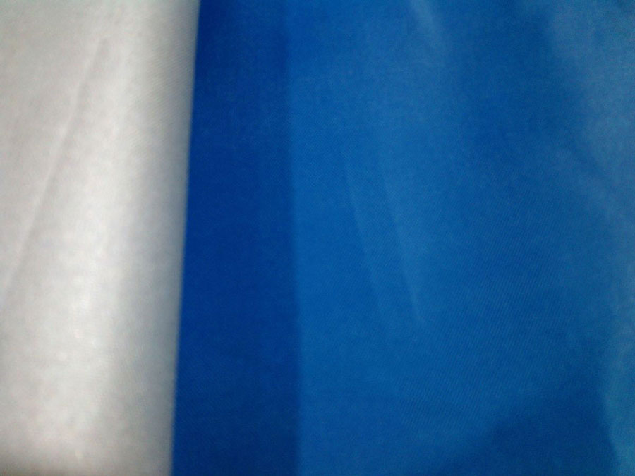 Vải polyester phủ PU