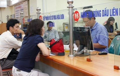 Thu ngân sách ngành thuế