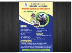 In poster