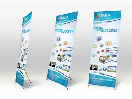 In poster