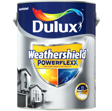 Sơn ngoại thất cao cấp Dulux