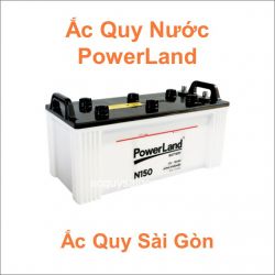 Bình ắc quy nước Powerland